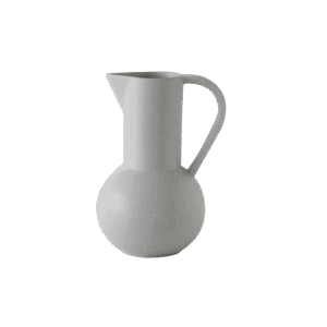 Matte color pitcher