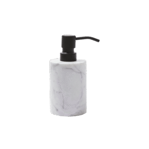 Ceramic soap dispenser